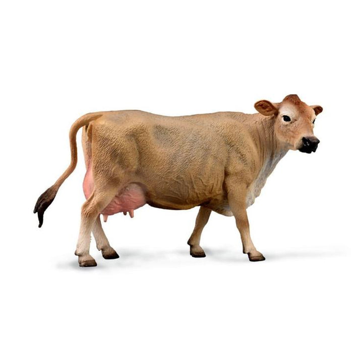 Jersey Cow Figurine - Grandpas Toys Geraldine 