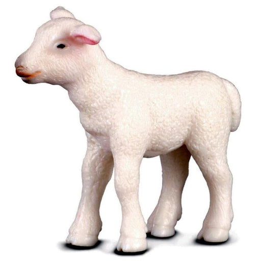Lamb Figurine - Grandpas Toys Geraldine 