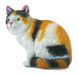 CollectA 3 Colour House Cat Sitting