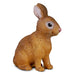 Rabbit Figurine - Grandpas Toys Geraldine 