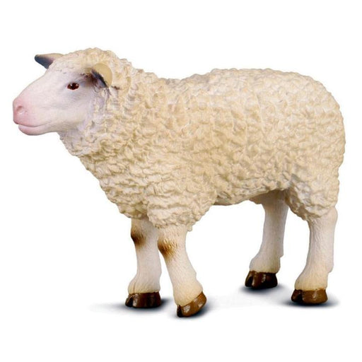 Sheep Figurine - Grandpas Toys Geraldine 