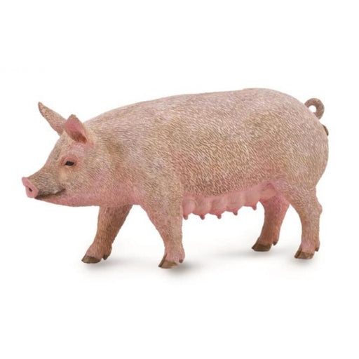 Sow Figurine - Grandpas Toys Geraldine 