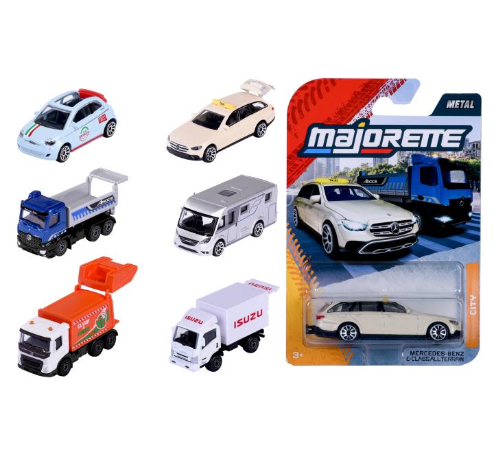 City Cars Collectable - Grandpas Toys Geraldine