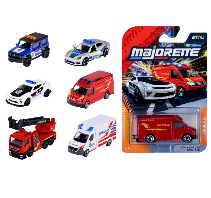 Collectable Emergency Vehicles - Grandpas Toys Geraldine 