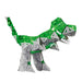 Creatto Dino Planet design and construct illuminated, 3D creations that literally light up your life.