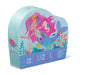 12 PC Mermaid Puzzle - Grandpas Toys Geraldine 