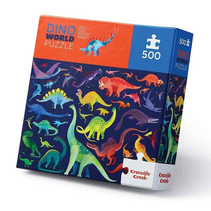 500pc Dinosaur Puzzle - Grandpas Toys Geraldine 