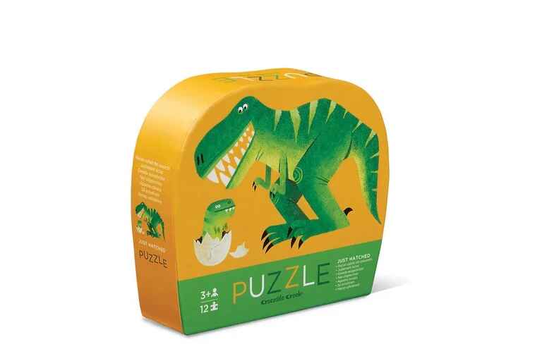 12pc Puzzle - Grandpas Toys Geraldine 