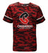 Crusaders Super Rugby Kids T-shirt 2025