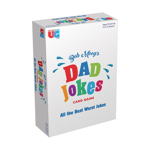 Dad Jokes Card Game