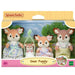 Deer Family Sylvanian Familes - Grandpas Toys Geraldine