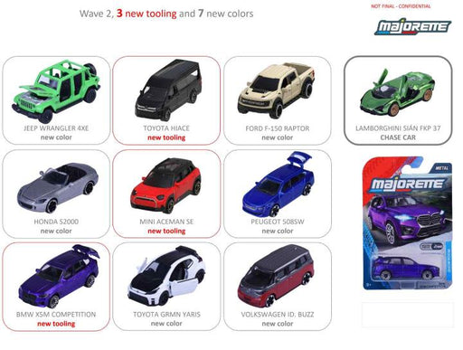 Deluxe Showroom Collectable Cars - Grandpas Toys Geraldine 