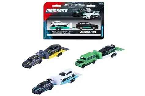 Collectable Merc-AMG W Trailer - Grandpas Toys Geraldine 
