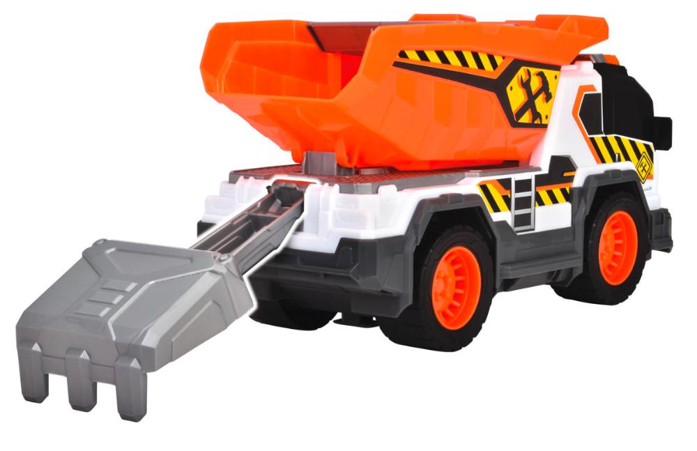 Dickie Toys Dump Truck 30cm