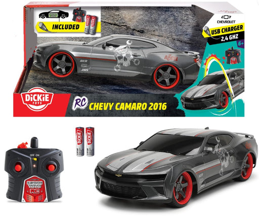 Dickie Toys RC Chevy Camaro 2016_Grandpas Toys Geraldine