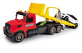 Dickie Toys Heavy Road Trucks - Transporter