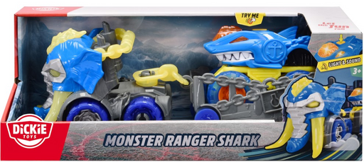 Dickie Toys Monster Ranger Shark