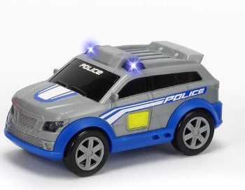 Dickie Toys Rescue Patrol - Police Car_Grandpas Toys Geraldine