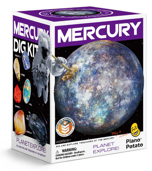 Dig Kit - Mercury