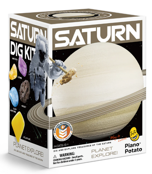 Dig Kit - Saturn