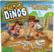Dig 'em Up Dinos Board Game