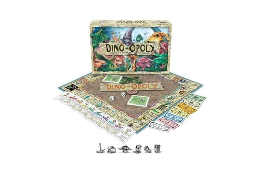 Dino-Opoly - Grandpas Toys Geraldine