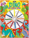 My Dino Colouring Book with Coloured Pencils