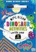 Dinosaur Activity Book - Grandpas Toys Geraldine 