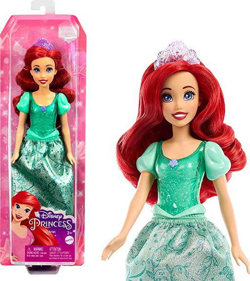 Disney Princess Doll Ariel_Grandpas Toys Geraldine