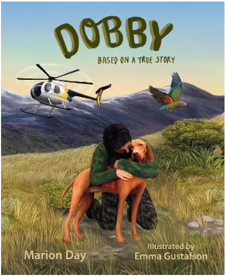 Dobby Based on a True Story by Marion Day