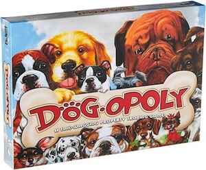 Dog-Opoly - Grandpas Toys Geraldine