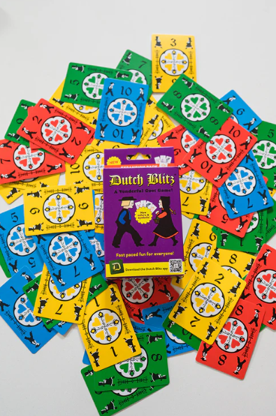 Dutch Blitz Expansion Pack (Purple)