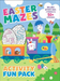 Easter Book of Mazes & Activities