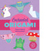 Enchanted Origami Paper Folding Activity Book