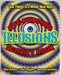 Cover of 'Eye-Popping Illusions Activity Book' with a colorful design and text.