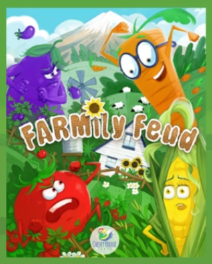 FARMily Feud Card game