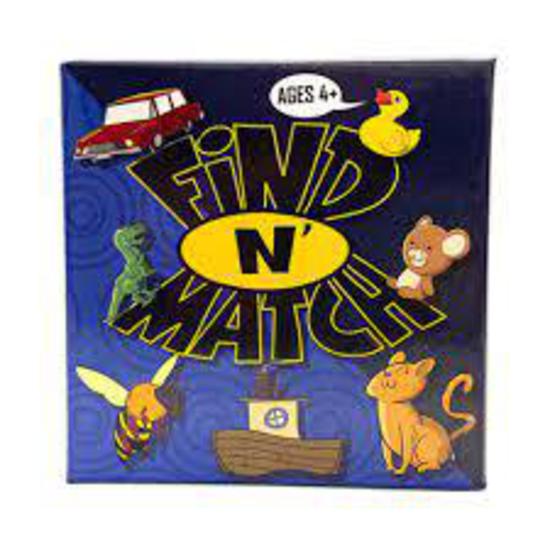 Find N Match Game - Grandpas Toys Geraldine