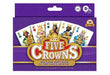 Five Crowns Card Game - Grandpas Toys Geraldine 