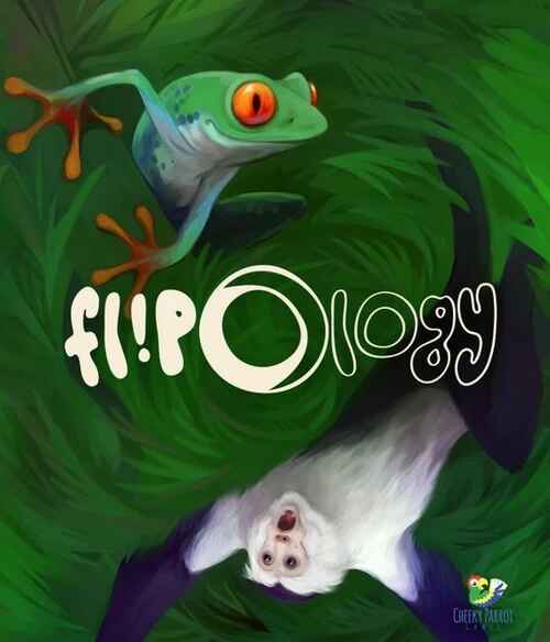 Flipology - Grandpas Toys Geraldine 