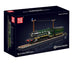 Green Train Building Set - Grandpas Toys Geraldine 