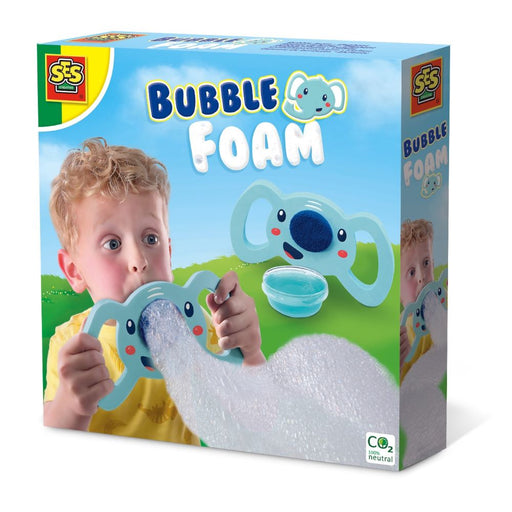 Bubble Foam Elephant Kit