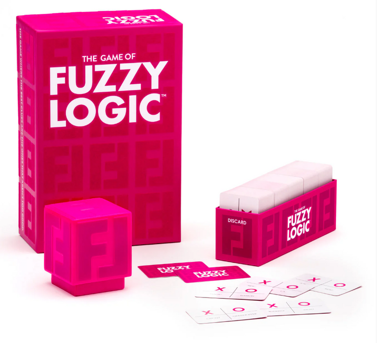 The Game of Fuzzy Logic