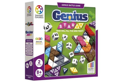 Strategic Puzzle Game - Grandpas Toys Geraldine 