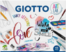 Giotto Fancy Lettering Set