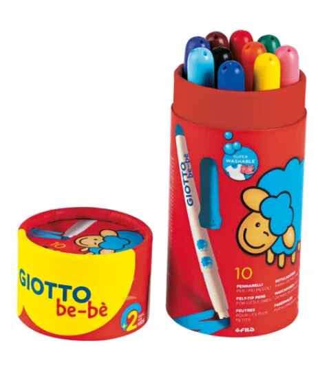Felt Tip Pens - Grandpas Toys Geraldine 