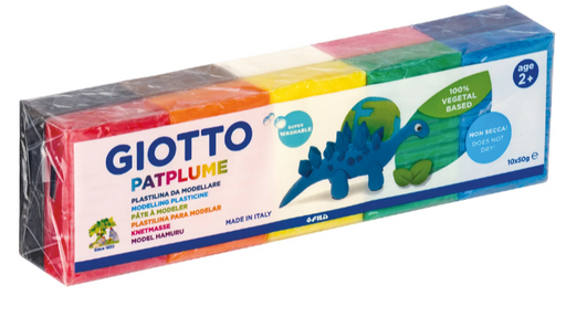 Giotto Patplume Modelling Clay (10)