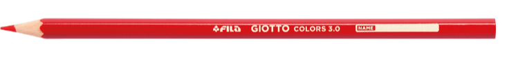 Giotto Colours 3.0 Pencils (12) - Hexagonal