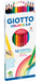 Giotto Colours 3.0 Pencils (12) - Hexagonal