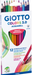 Giotto Colours 3.0 Watercolour Pencils (12) - Triangular