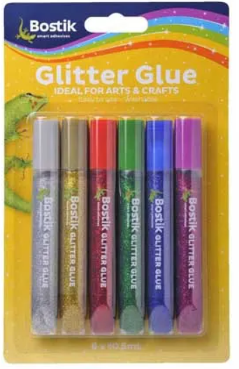 Bostick Glitter Glue
